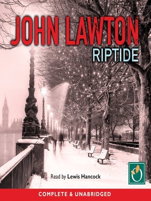 Riptide - Audiobook